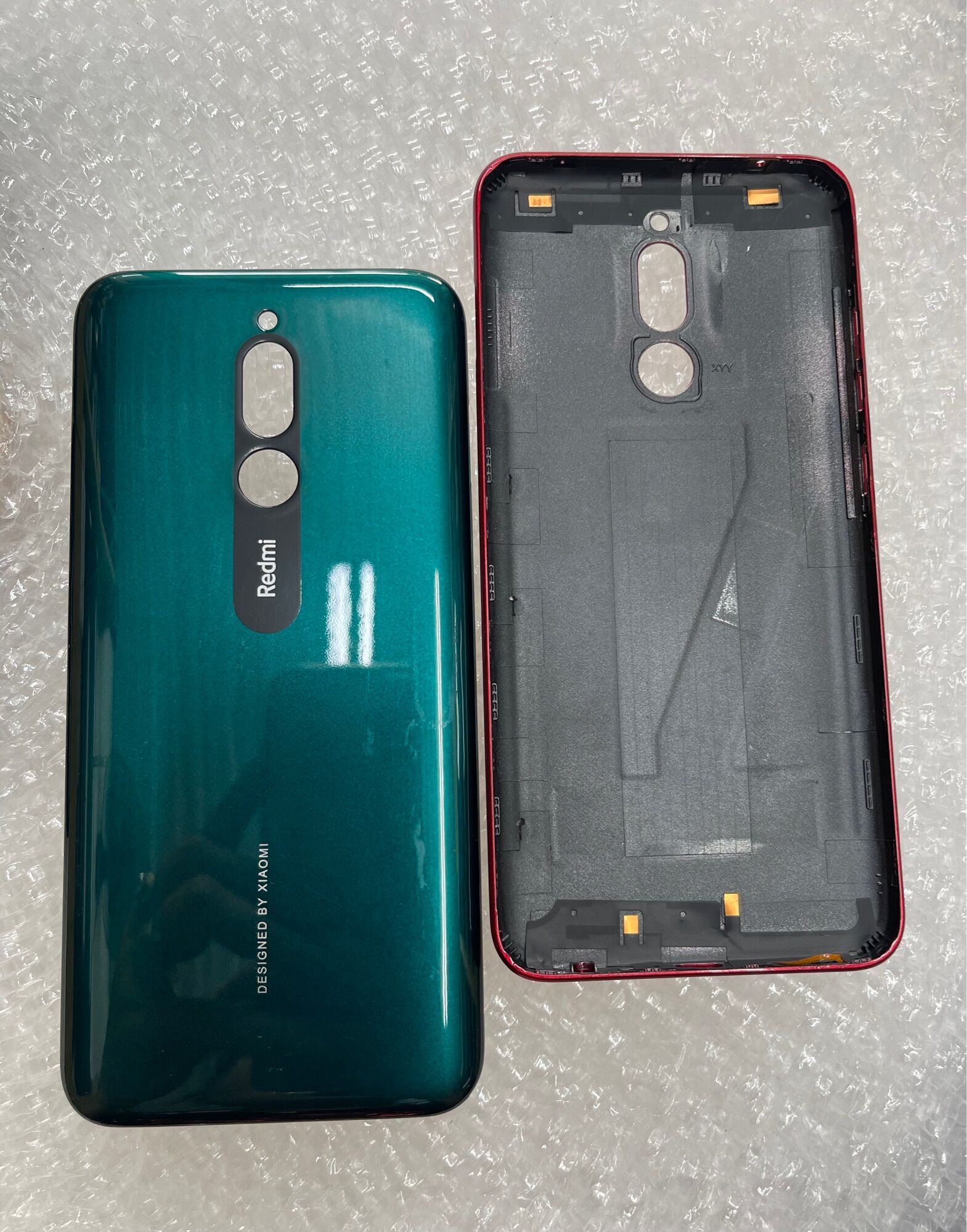Vỏ xiaomi redmi 8 new