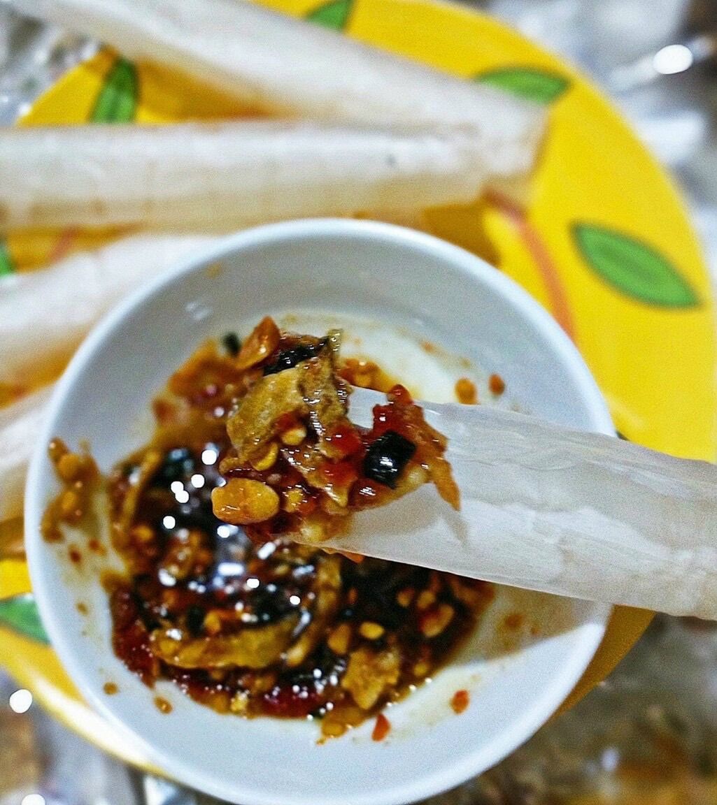 BÁNH TRÁNG ME 4 VỊ
