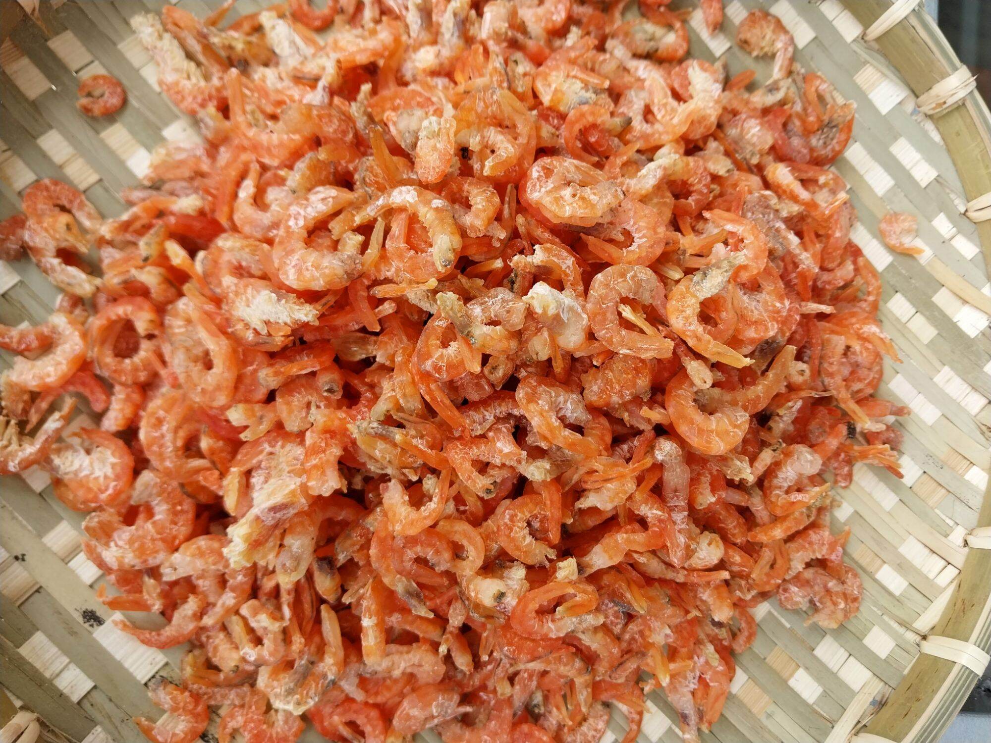 Tôm khô cà mau gói 100gr , 300gr , 500gr , 1kg , tôm lạt ngọt thịt , tôm cà mau , chiên cơm , xào bắp , nấu canh rau các thứ - hải sản khô cà mau