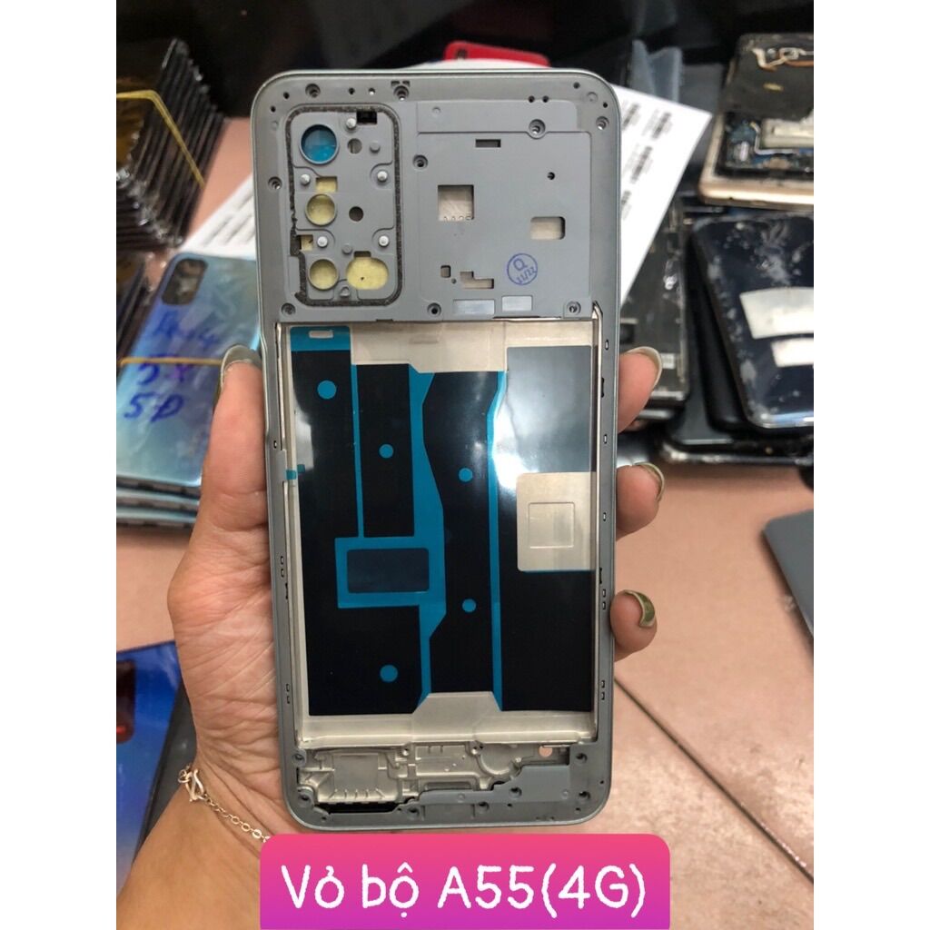 Bộ vỏ Oppo A55