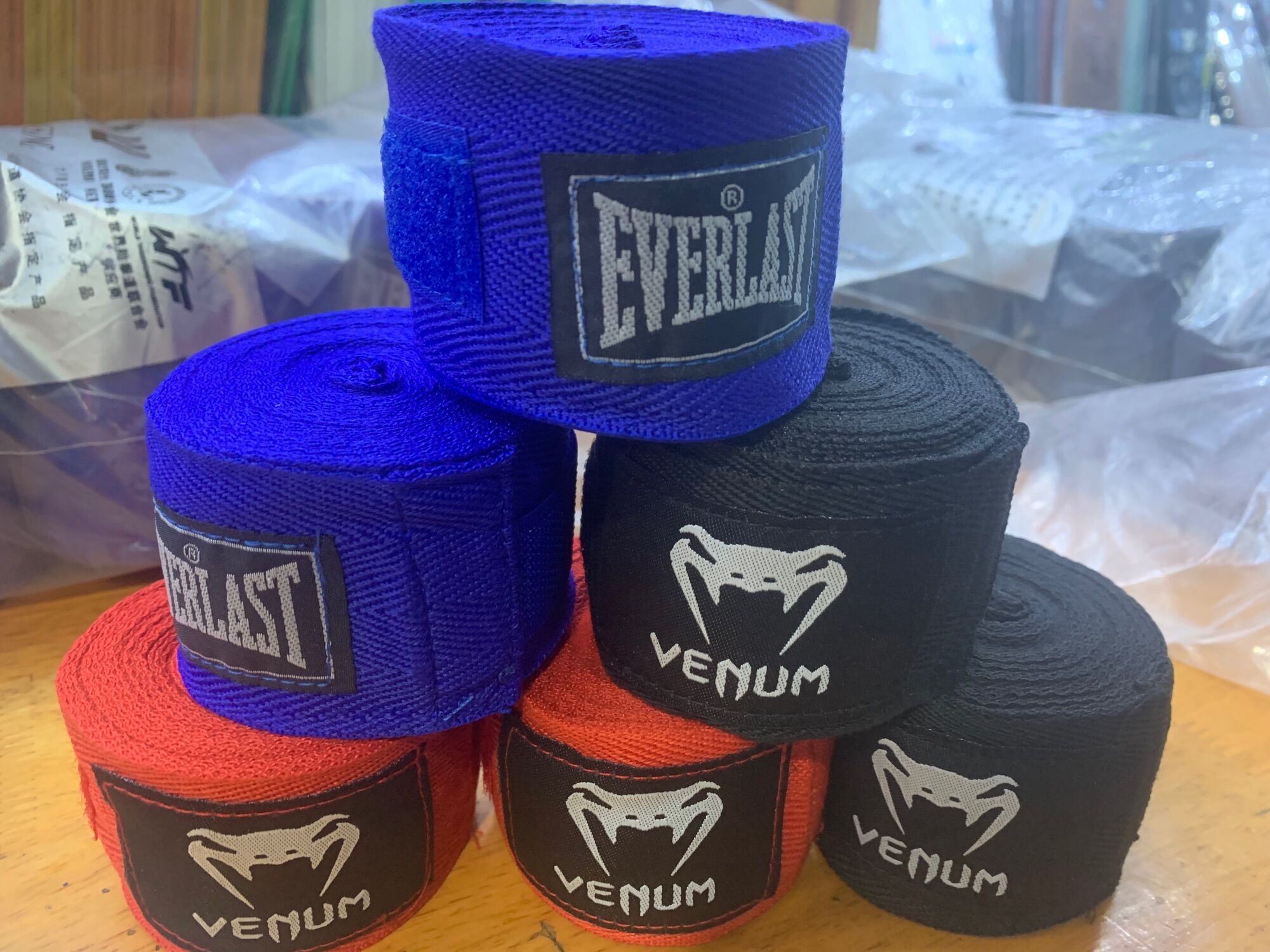 Băng Đa quấn tay võ thuật Boxing, Cổ Truyền, Muay KO GIÃN[cặp]