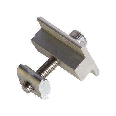 Kẹp biên, kẹp giữa tấm pin NLMT