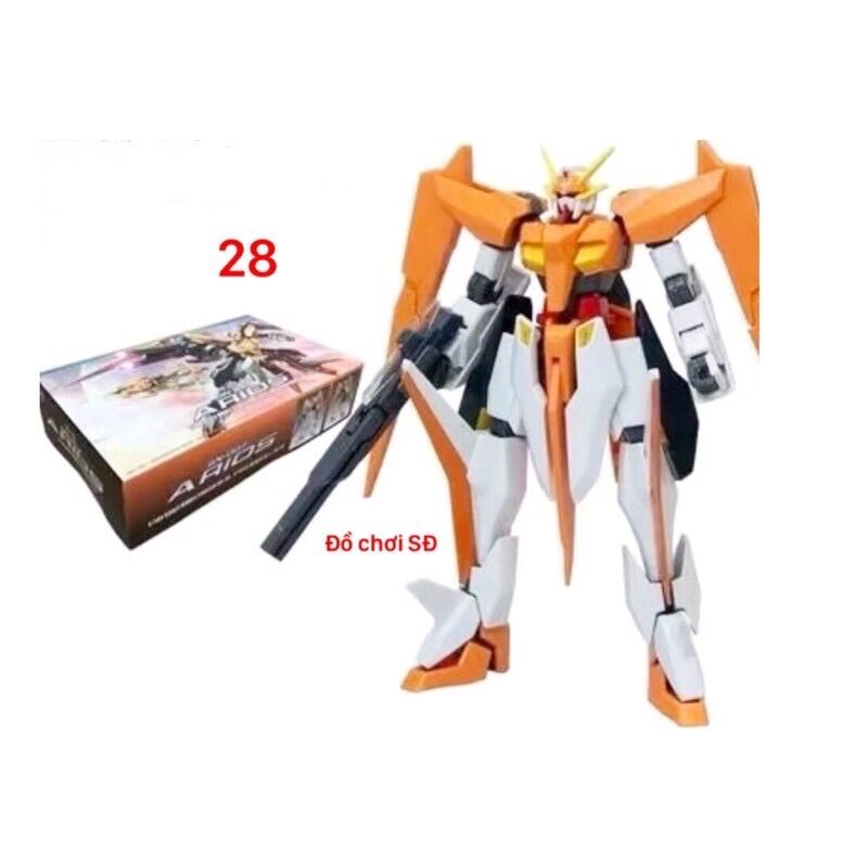 GUNDAM - HỘP LẮP RÁP ARIOS 28