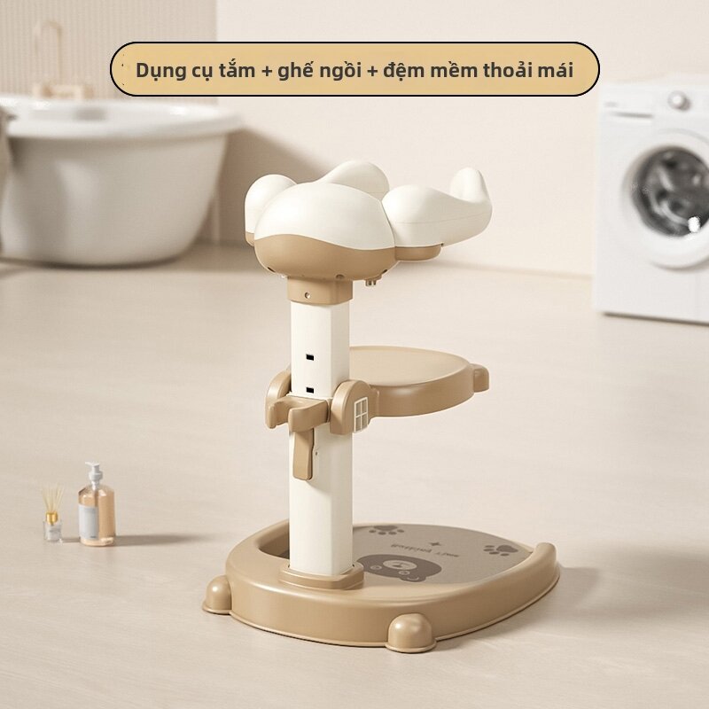 Nemohome | Giá Đứng Tắm Em Bé Chống Trượt