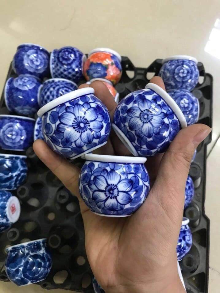 bộ cóng chim số 4