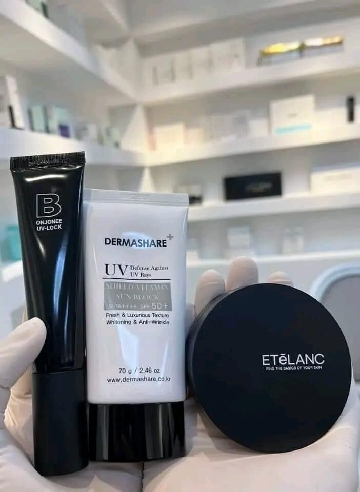 Kem chống nắng Dermashare 70ml full box