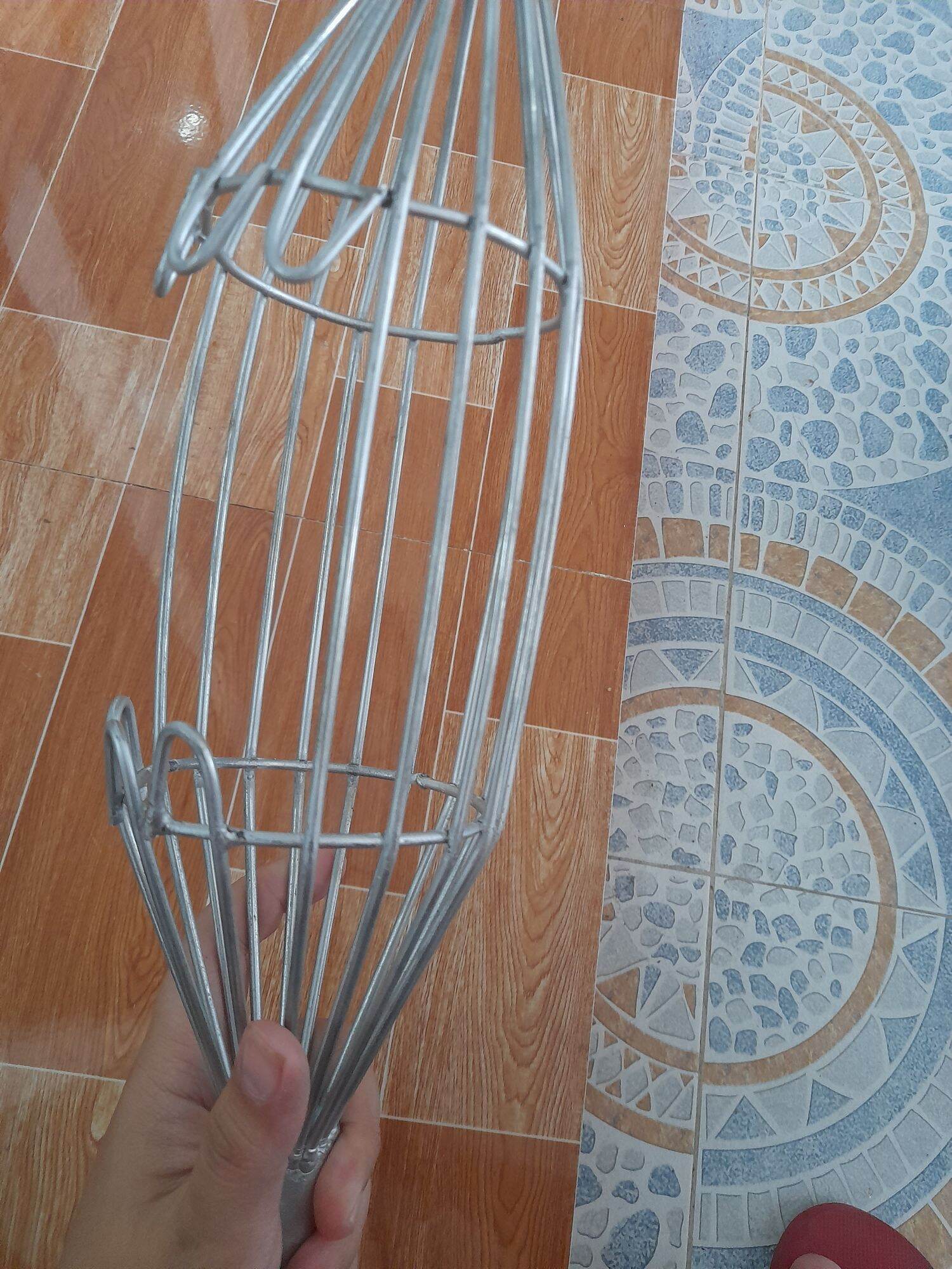 lồng vợt hái cà na