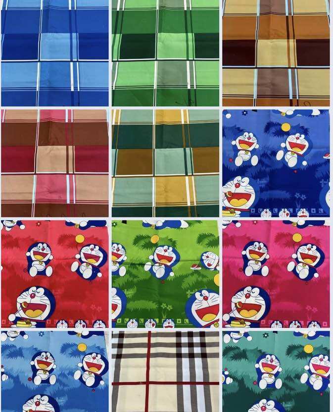 drap ( ga ) thun lạnh việt đủ size
