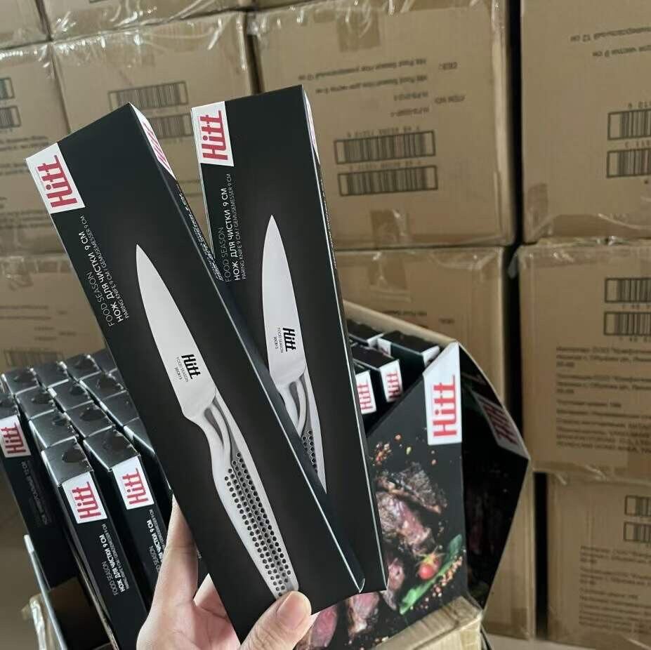 Bộ 2 dao nhà bếp hitt cao cấp, bộ dao nhà bếp đa năng siêu sắc