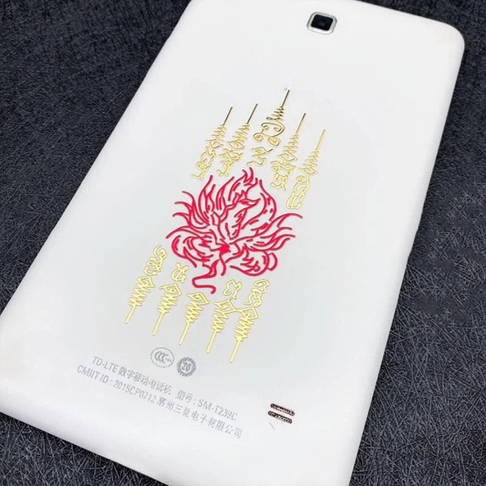 PHÙ HỒ LY 5 DÒNG KINH