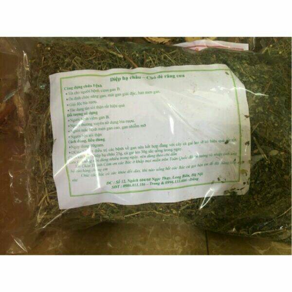 Combo 3kg diệp hạ châu