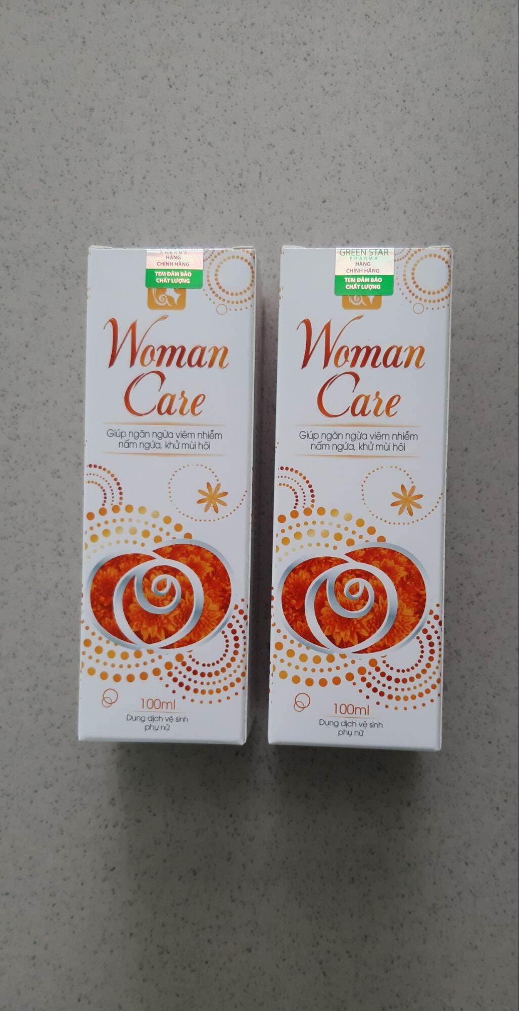 dung dịch vệ sinh phụ nữ woman care