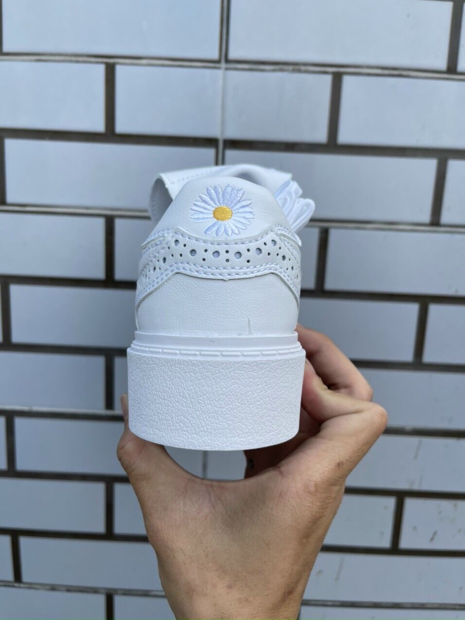 Giày hoa cúc Kwon nam nữ- Ann Shoes