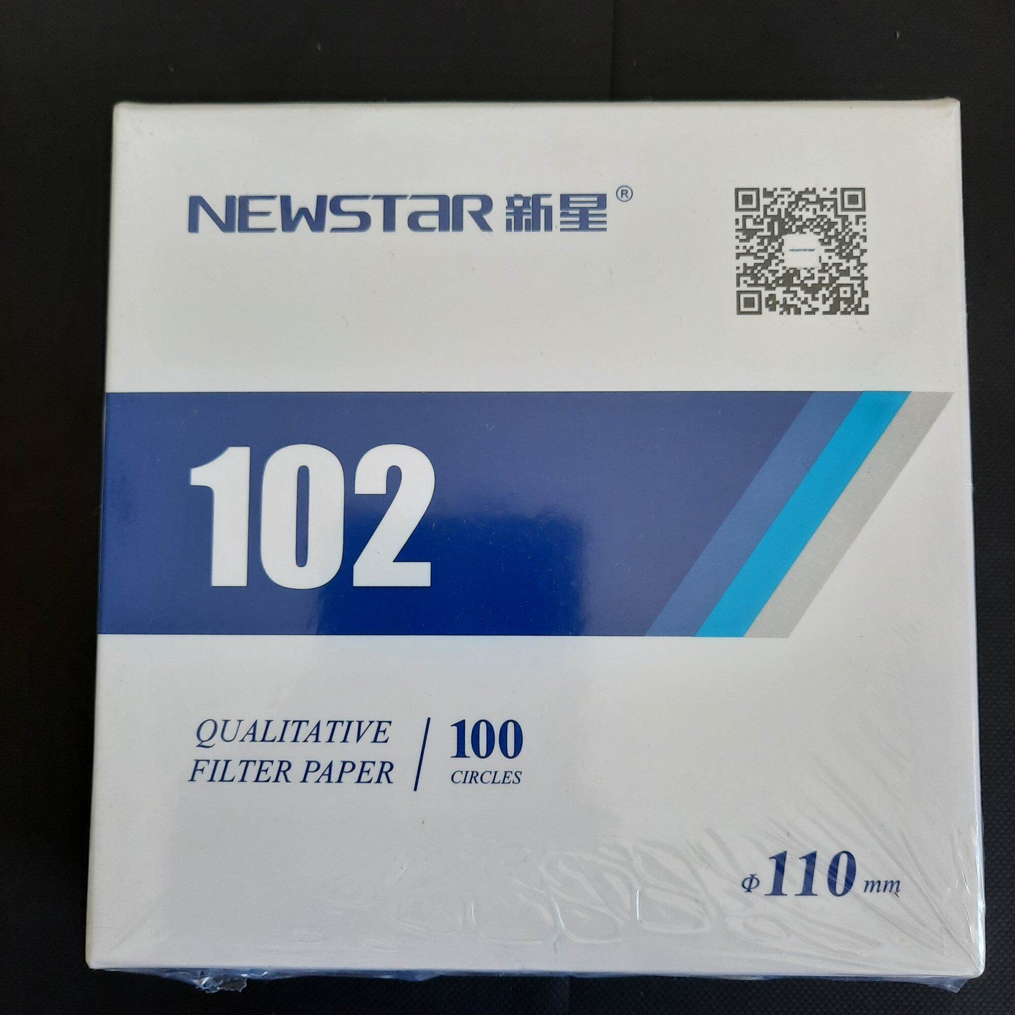 Qualitative Filter Paper 101, 102, 103