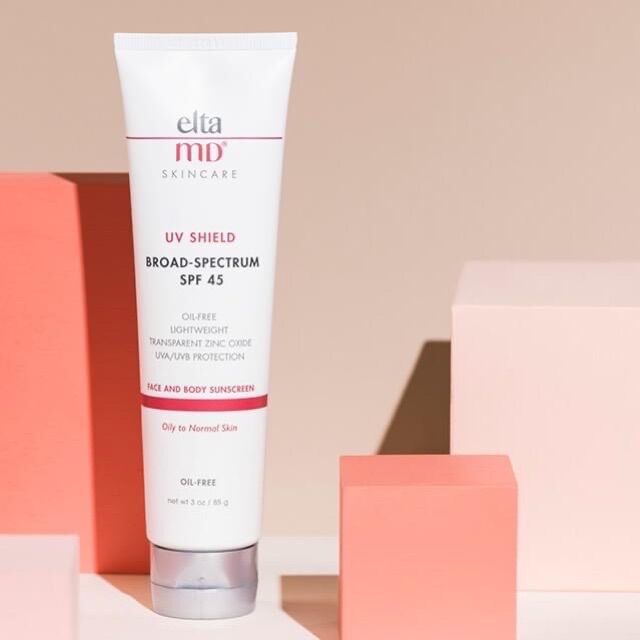 Kem chống nắng Elta MD Spf45/SPf46/Spf41 full size
