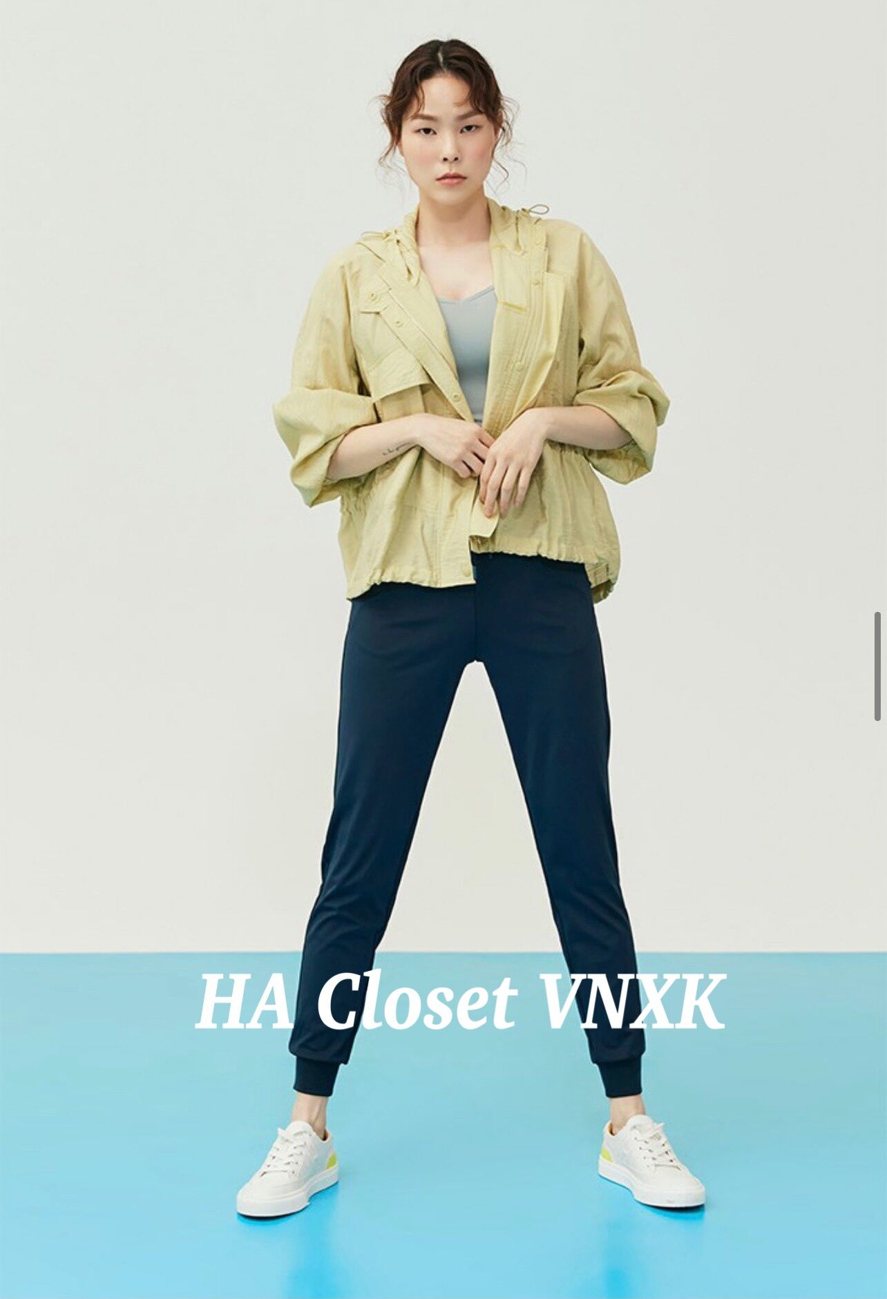 Quần Jogger Xuất Hàn Xịn
