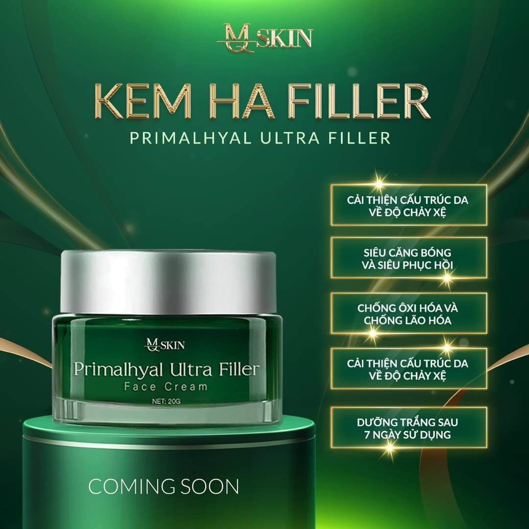 Kem HA Filler Mqskin