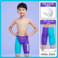 ZOKE | Quần Bơi Nhanh Khô Cho Bé Trai