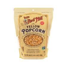 POP CORN - BẮP NỔ - BỎNG NGÔ (Non-GMO) BOB'S RED MILL 850g - Date 06/2023