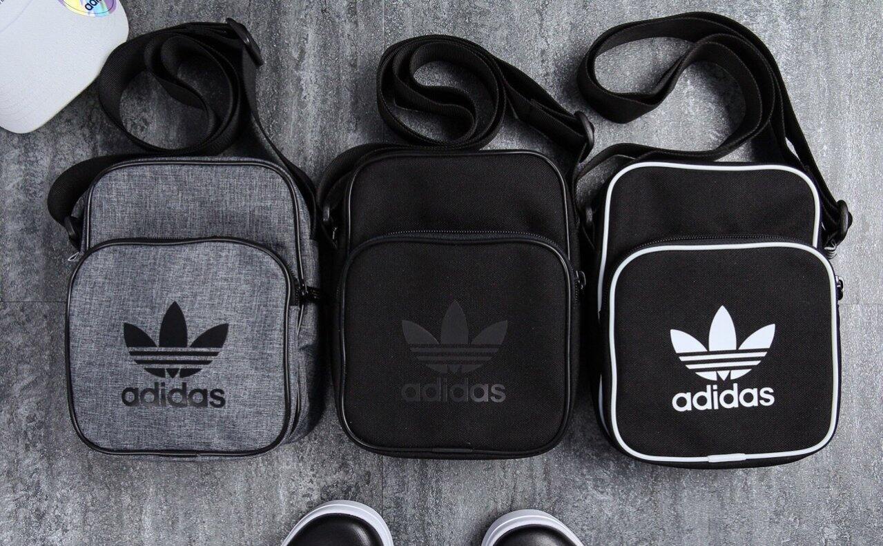 [HCM]Túi đeo chéo EQT lưới
