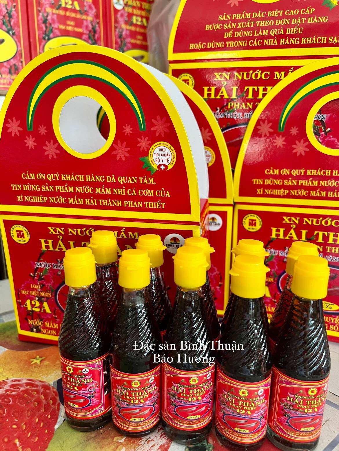 Nước mắm hải thành 42 a