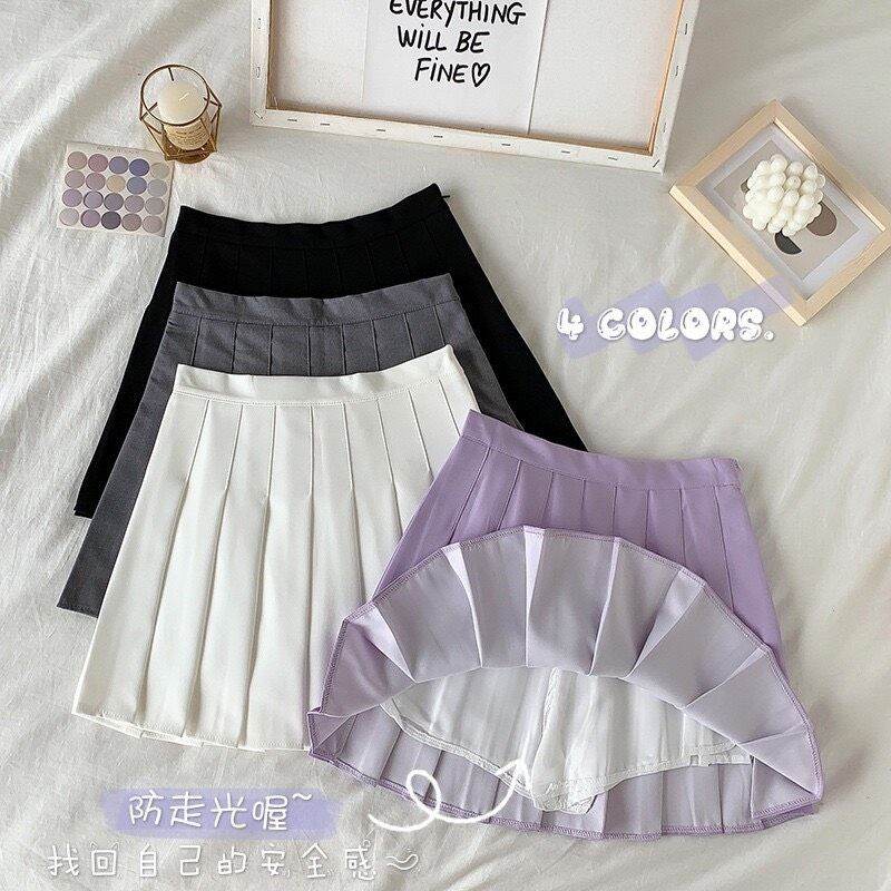 [HCM]CHÂN VÁY TENETS ĐỦ MÀU ĐỦ SIZE BOONG STORE