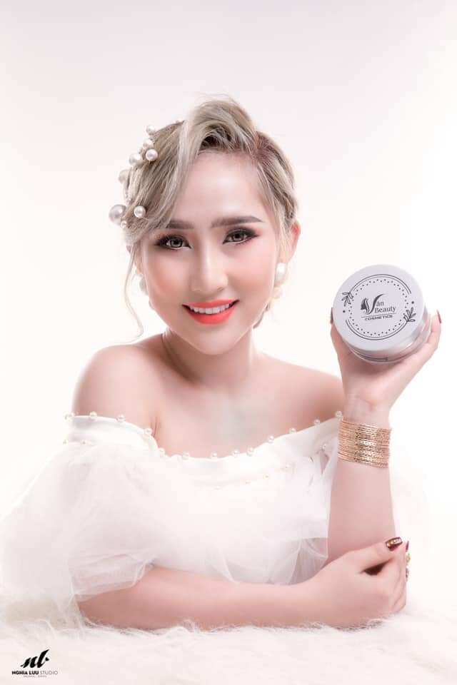 Kem body Vip Vân Beauty