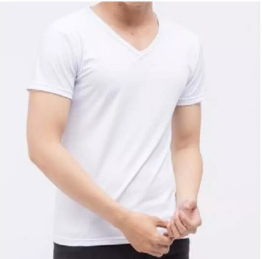 Áo lót trắng bo doi