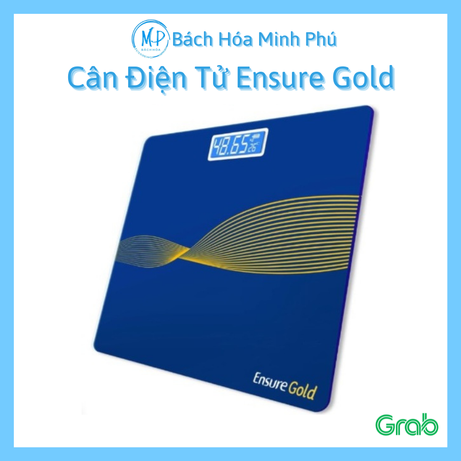Cân điện tử Ensure Gold