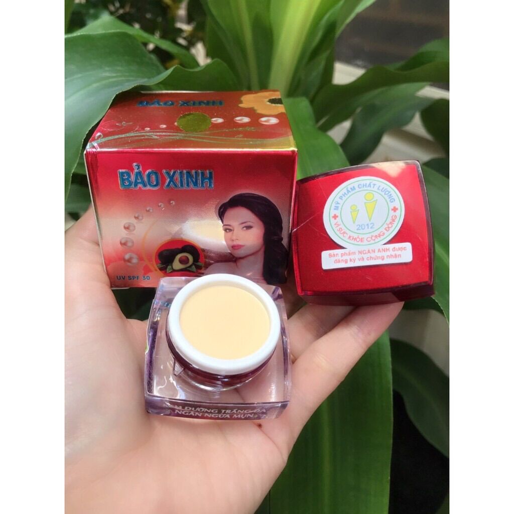[HCM]Kem Bảo Xinh trắng da ngừa mụn 10G