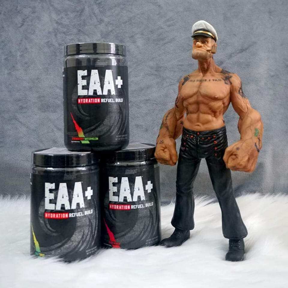 NUTREX EAA HYDRATION TĂNG CƠ PHỤC HỒI CƠ BẮP ĐẲNG CẤP 30 SERVING