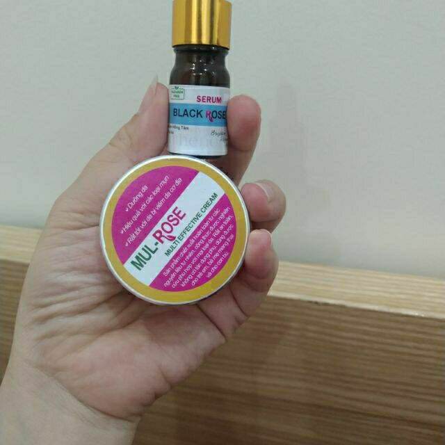 Serum black rose 5ml