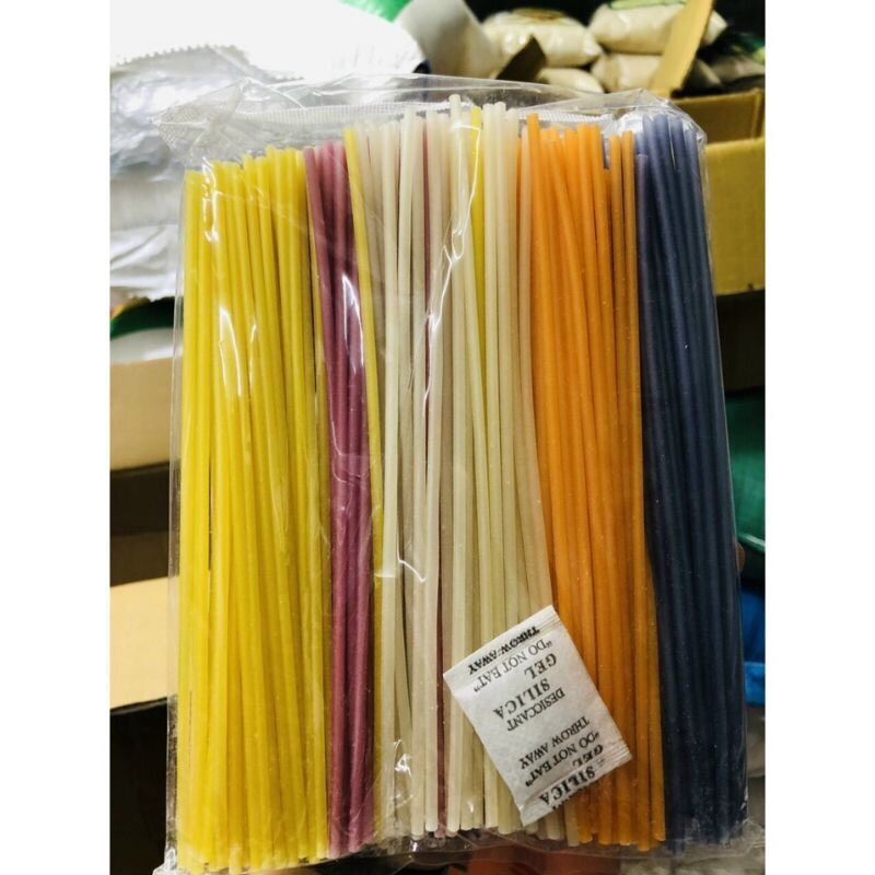 Bánh canh ống ngũ sắc 500g