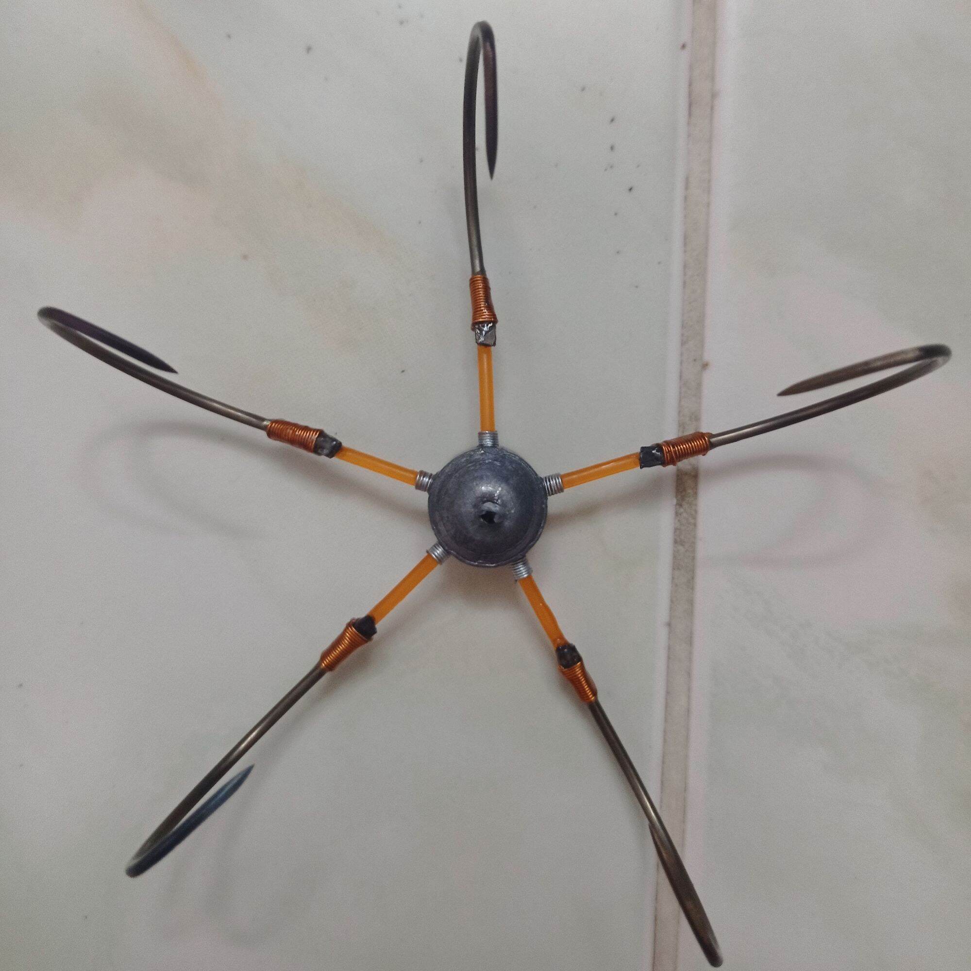 Lưỡi ngũ chì đúc số 16