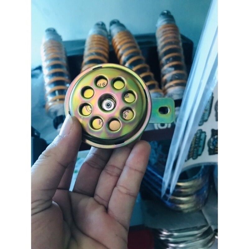 Còi xe máy 12v hàng nhập khẩu