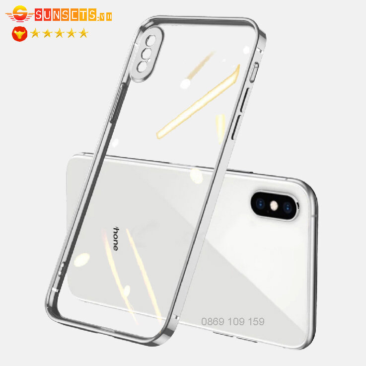 Ốp lưng iPhone X/ XS/ XR/ XS Max