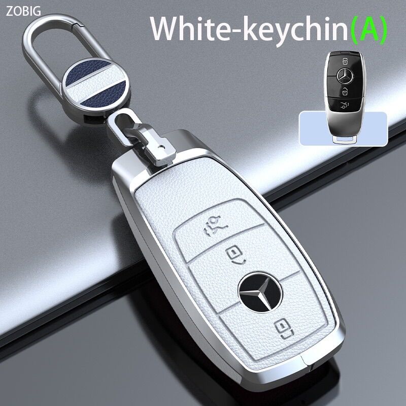 Vỏ ốp -  Móc ốp khoá Mercedes
