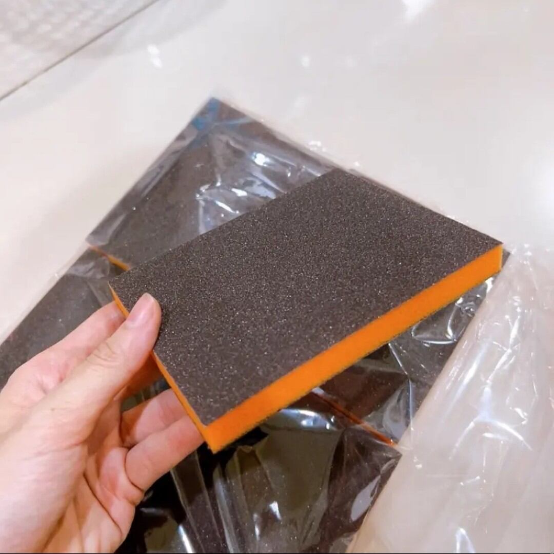 Miếng Xốp Nhám Chà Đa Năng