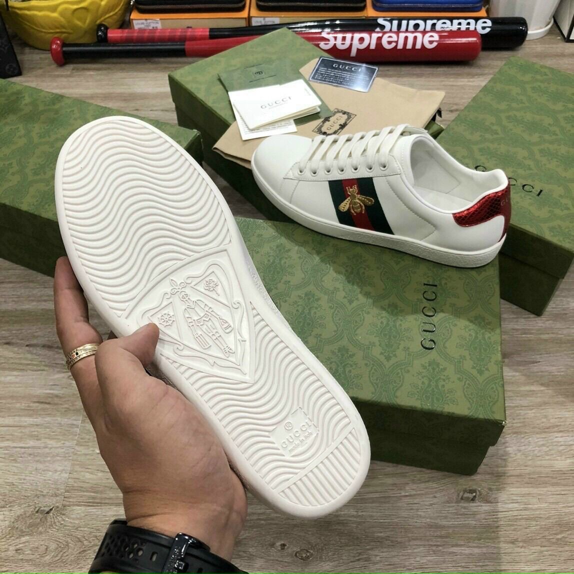 Giày thể thao gu.ccis ong cao cấp (free ship)