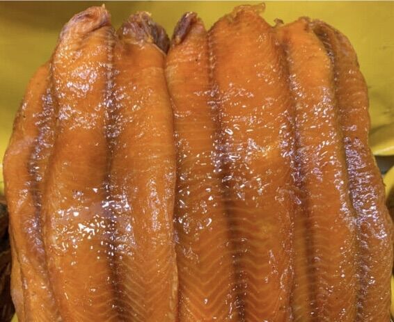 600gr Mắm Cá Lóc Phi Lê Xuất Khẩu