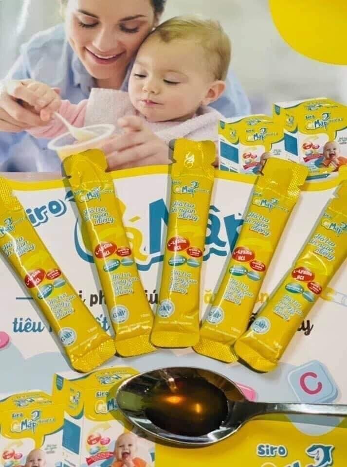 [HCM]Siro Cá Mập Gold X2 Chính Hãng Có Phiếu Bảo Hành