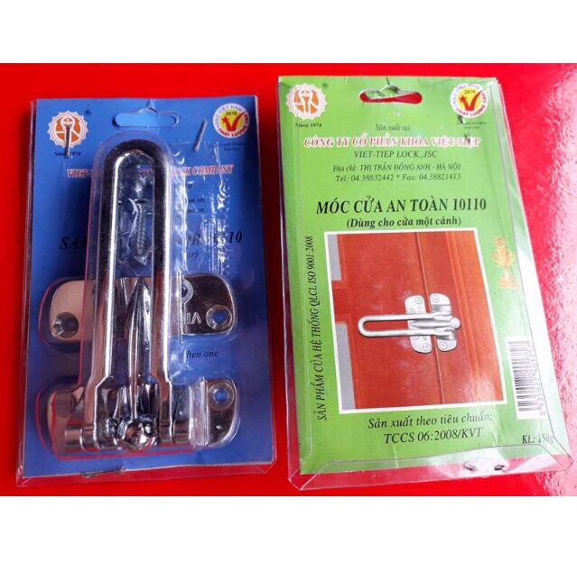 Chốt cửa an toàn VIỆT TIỆP ( chốt an toàn )