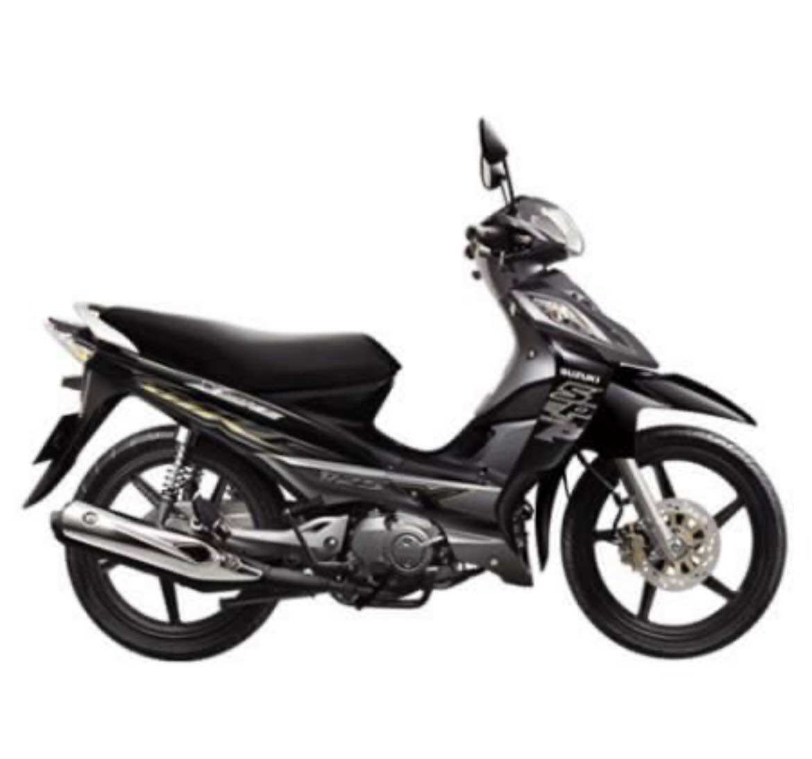 ốp pô cho dòng  axelo vs xbike 125