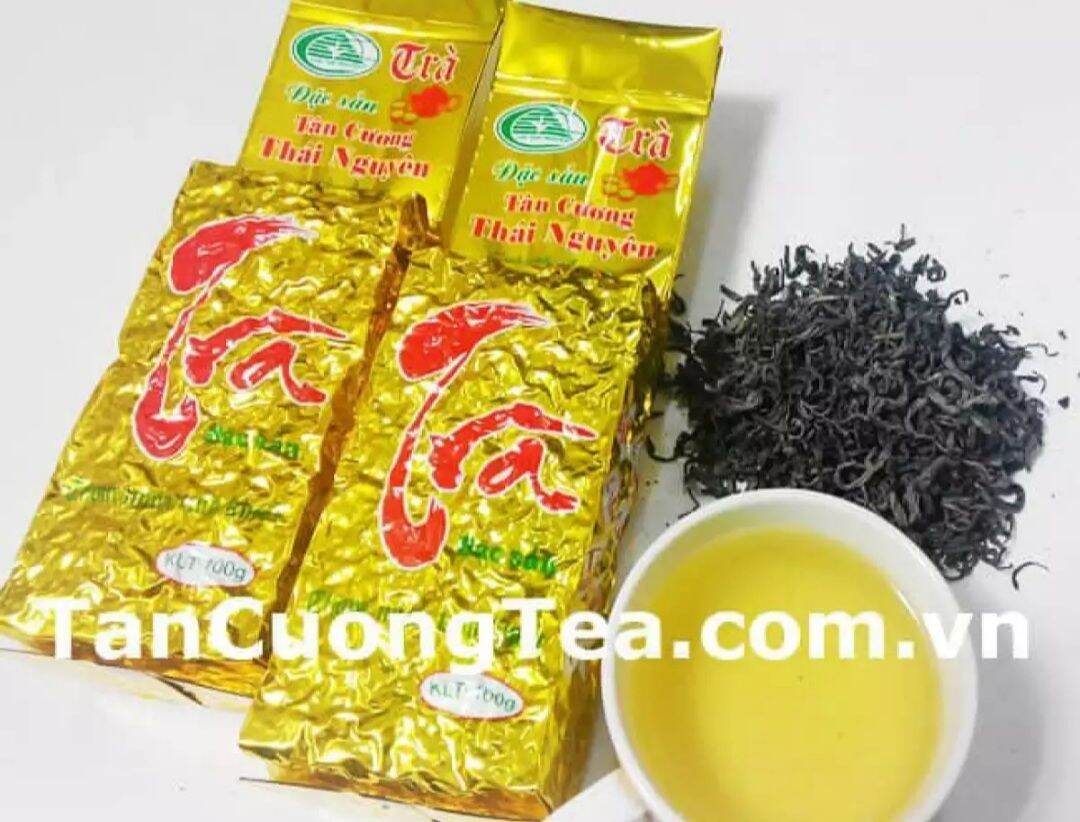 500g trà thái nguyên