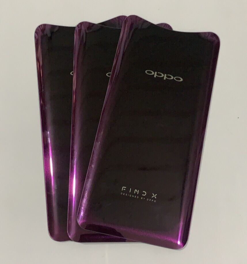 Kính lưng Oppo Find X ,lưng zin đẹp giá lại rẻ