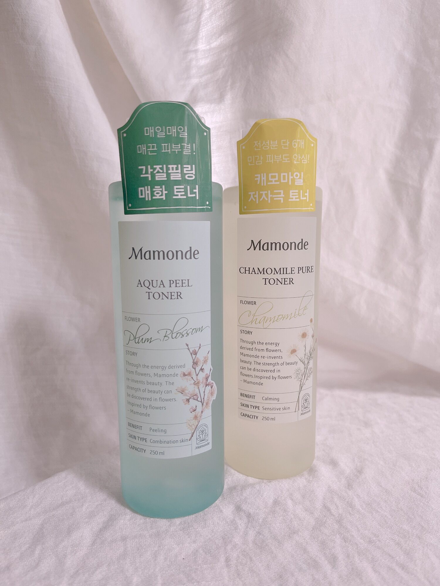 Toner Mamonde 250ml