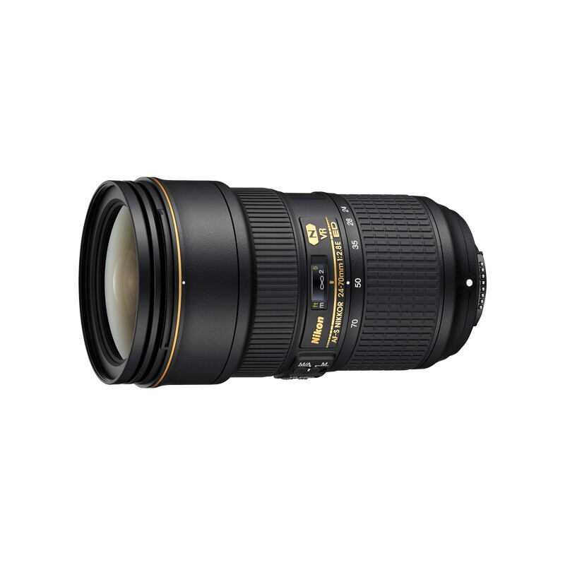 Nikon | Store Co., Ltd. Nikon Af-S Nikkor 24-70mm F2.8E Ed Vr / Same-Day Delivery / in Stock Giá 35,239,290 Đồng*Miễn phí vận chuyển