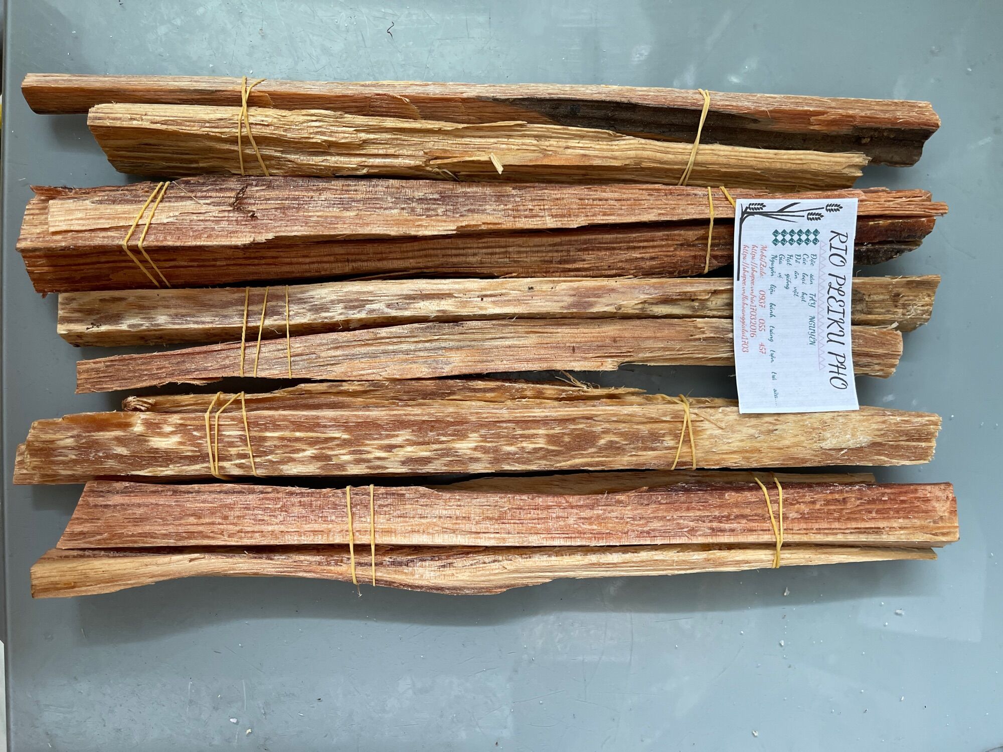 500gr củi ngo