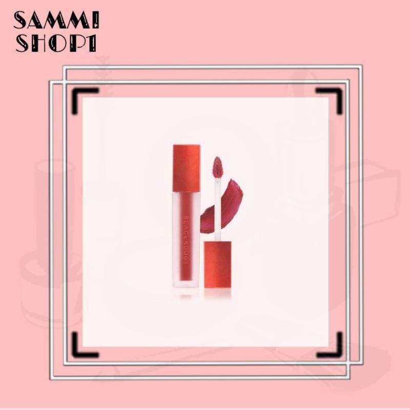 Son kem lì Black Rouge  A33 | A34 | A35 môi bóng mềm mịn tự nhiên