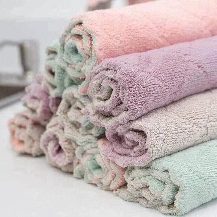 Sale nhanh-
SET 10 CHIẾC KHĂN LAU ĐA NĂNG